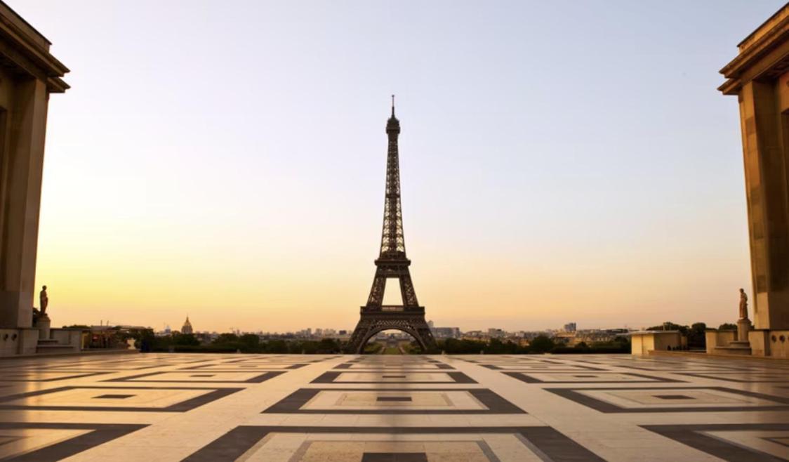 Gorgeous Paris Eiffel Tower公寓 外观 照片