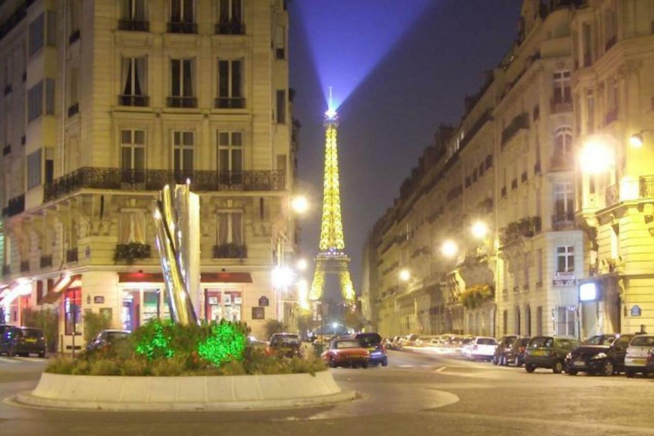 Gorgeous Paris Eiffel Tower公寓 外观 照片