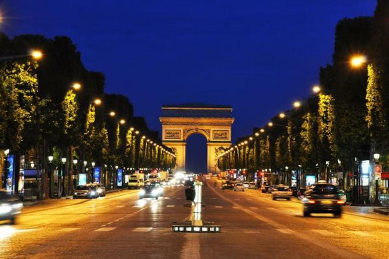 Gorgeous Paris Eiffel Tower公寓 外观 照片